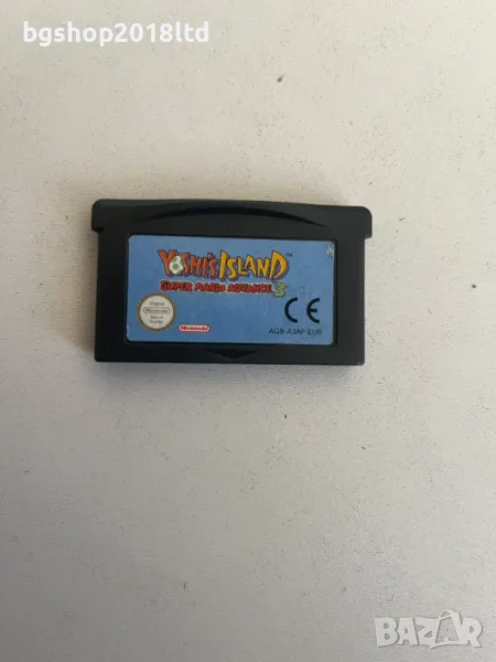 Yoshi's Island: Super Mario Advance 3 за Nintendo game boy advanced, снимка 1