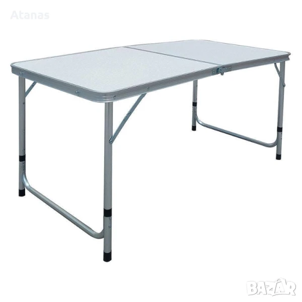 Сгъваема маса 120 60, снимка 1