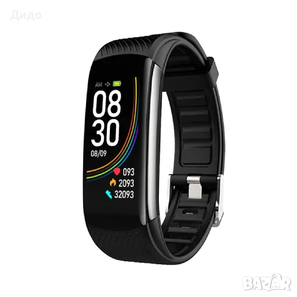 Смарт Фитнес гривна, снимка 1