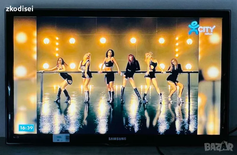 LED TV SAMSUNG - LT24A550E 24 Инча, снимка 1