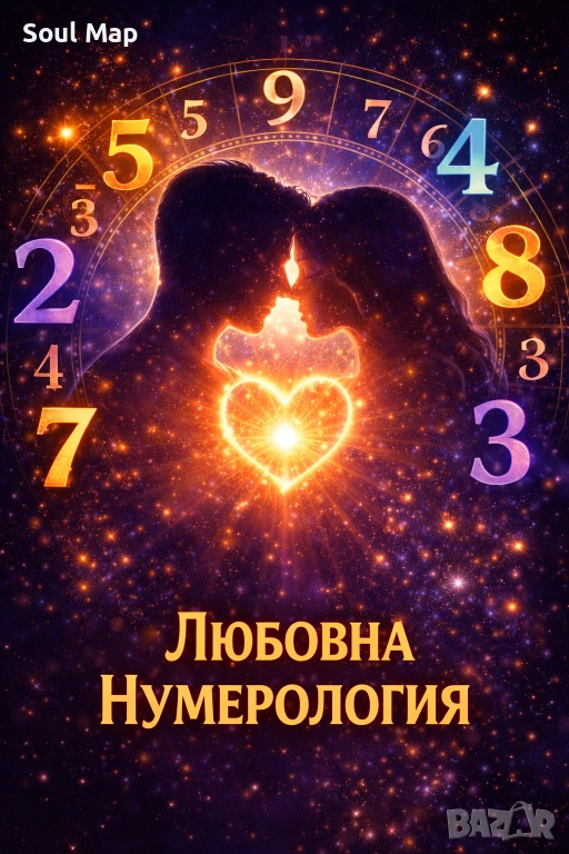 Любовна Нумерология , снимка 1