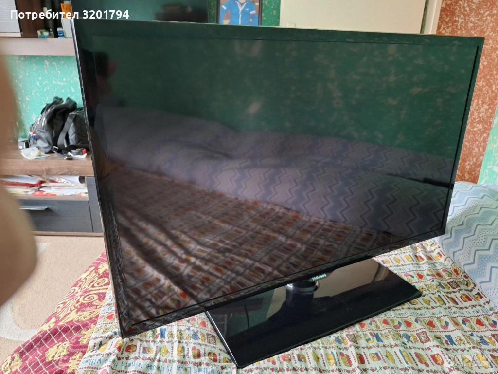 Samsung телевизор 32 инча LED Full HD, снимка 1