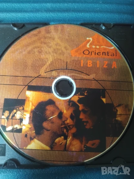Oriental Ibiza - аудио диск музика, снимка 1
