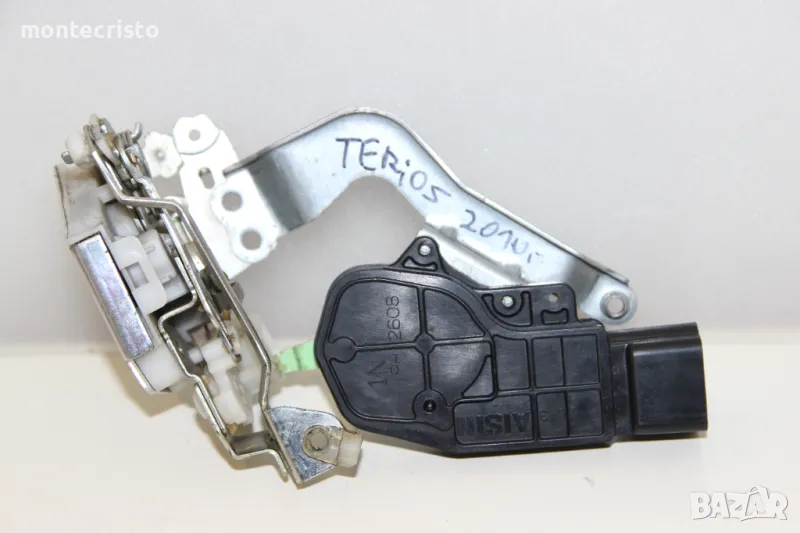 Брава заден капак Daihatsu Terios J2 (2006-2017г.) Дайхатсу Териос, снимка 1