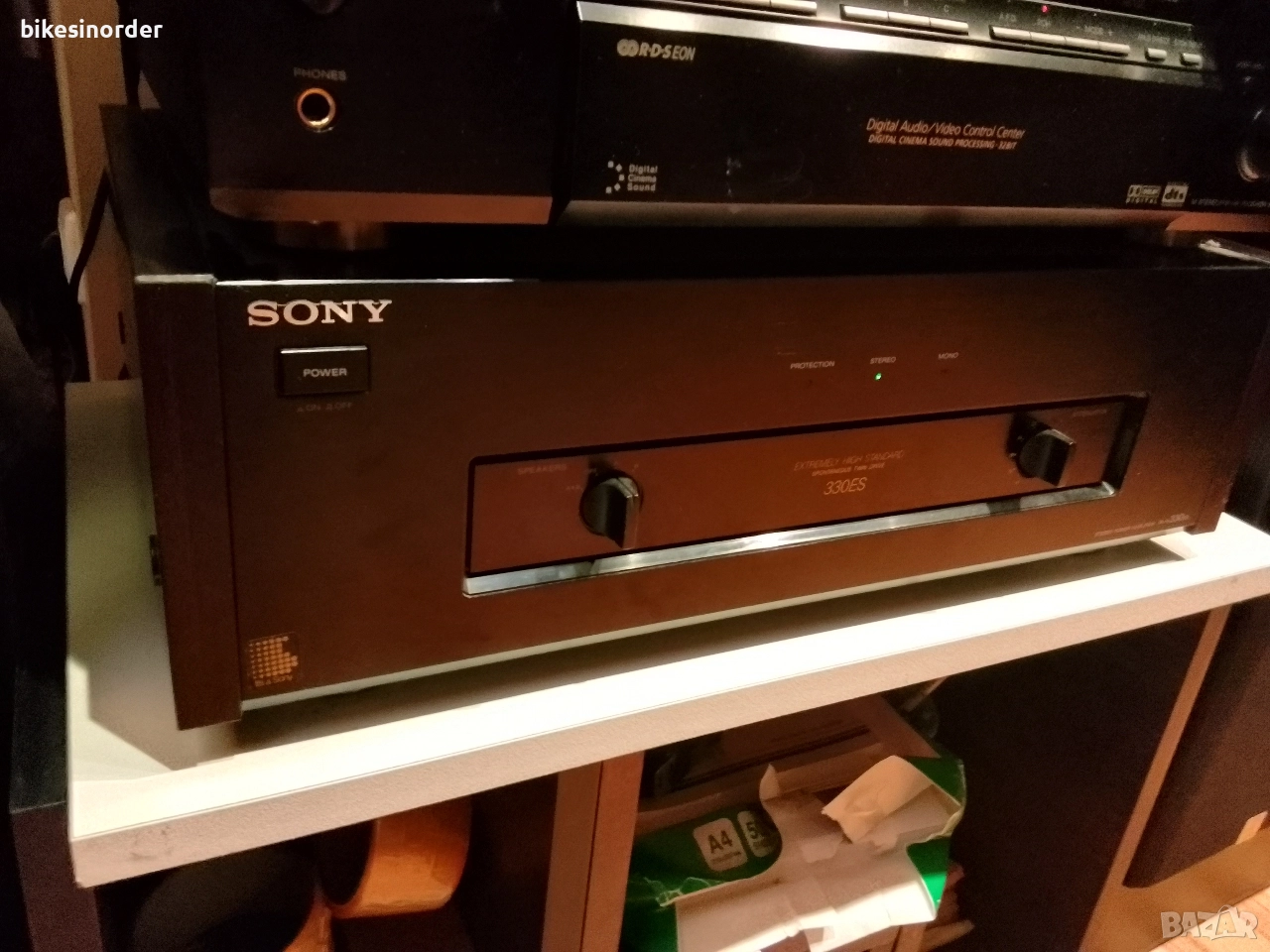 SONY TA-N330ES стъпало, снимка 1