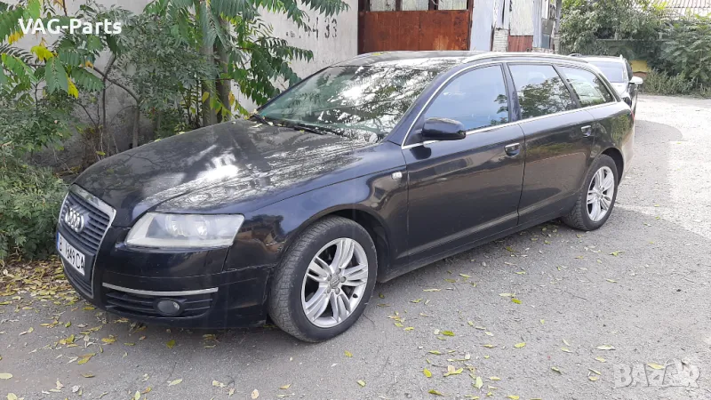 ‼️Audi a6 4f 2.7TDi 180hp на Части‼️, снимка 1