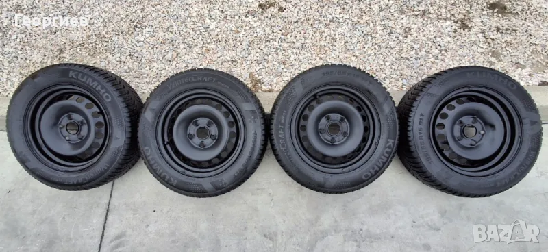 Джанти 5×112 Volkswagen, AUDI, Seat, Skoda, снимка 1