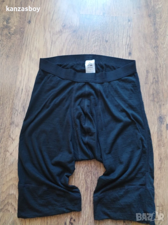 aclima - мъжки мерино клин Л, снимка 1