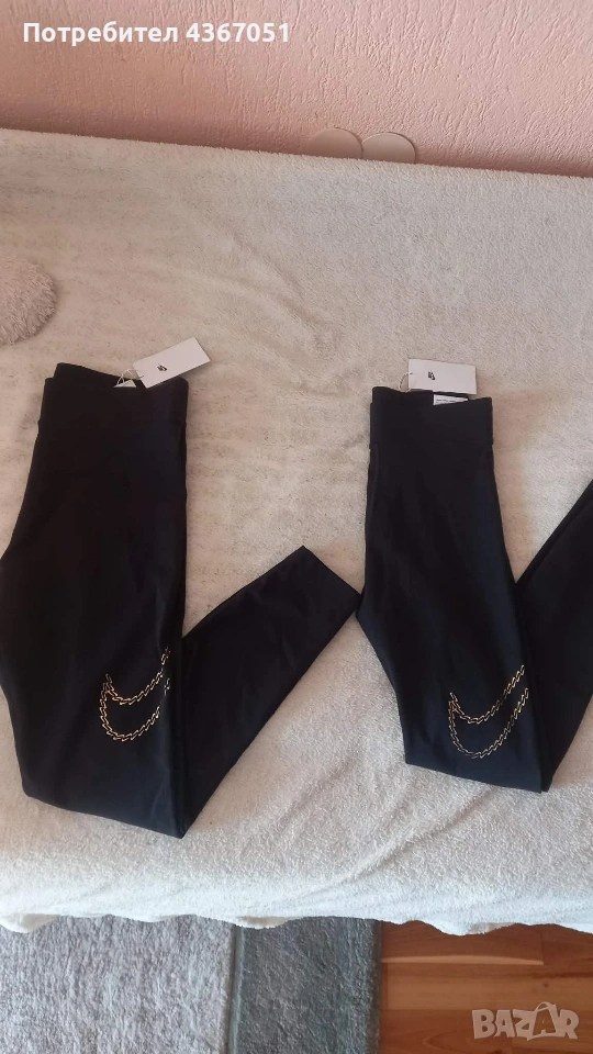 Дамски спортни клинове, снимка 1