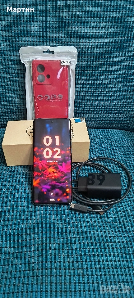 Motorola Edge 40 Neo!8/256Gb, снимка 1