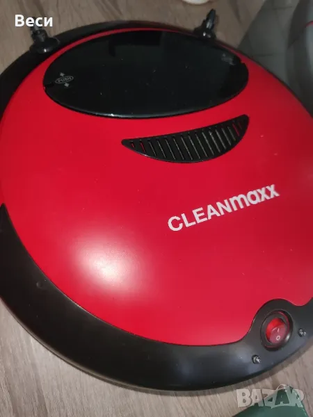 прахосмукачка Cleanmaxx  Saugroboter , снимка 1