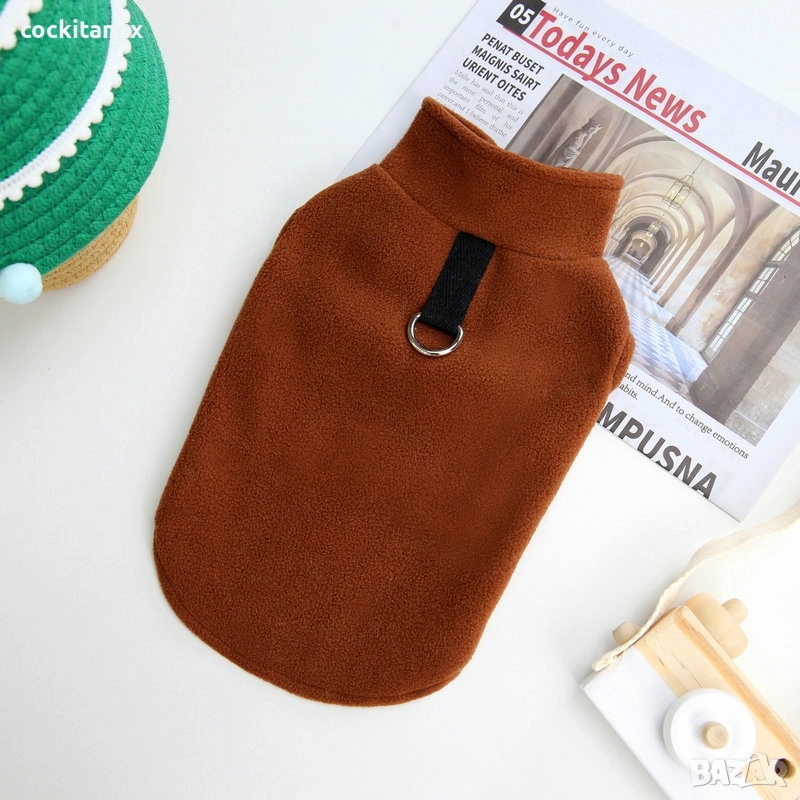 Яке за куче размер S - 1бр, снимка 1