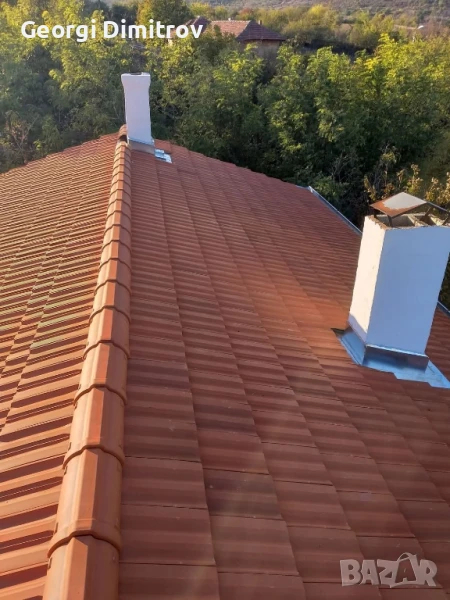 Ремонт на покриви в цялата страна , снимка 1