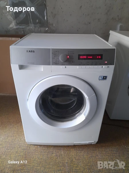 Пералня AEG Lavamat L7 20 FL , снимка 1