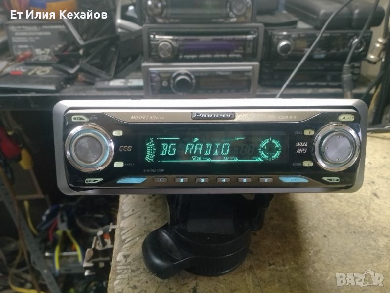 pioneer deh-6700mp, снимка 1