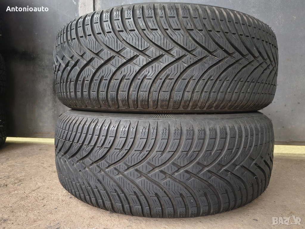 205 60 16 - 2бр. зимни гуми bfgoodrich, снимка 1