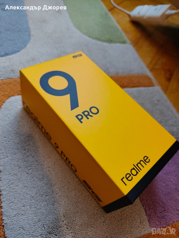 Realme 9 pro 5G, снимка 1