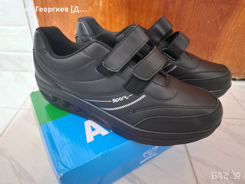 Ортопедични маратонки, снимка 1