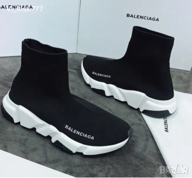 Нови обувки Balenciaga , снимка 1