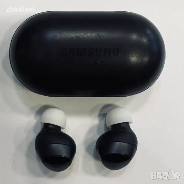Bluetooth слушалки Samsung BUDS SM-R170, снимка 1