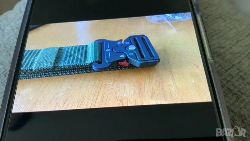  Мъжки тактически колан  , снимка 1