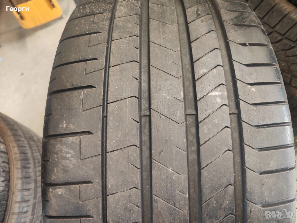 4бр.летни гуми 285/35/20-245/35/20 Pirelli спорт пакет, снимка 1