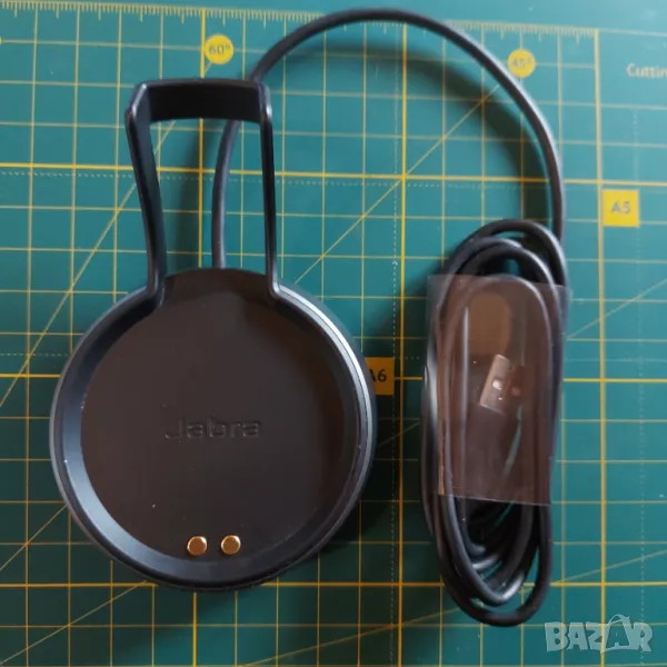 Jabra зарядна станция за слушалки Evolve2 85, снимка 1