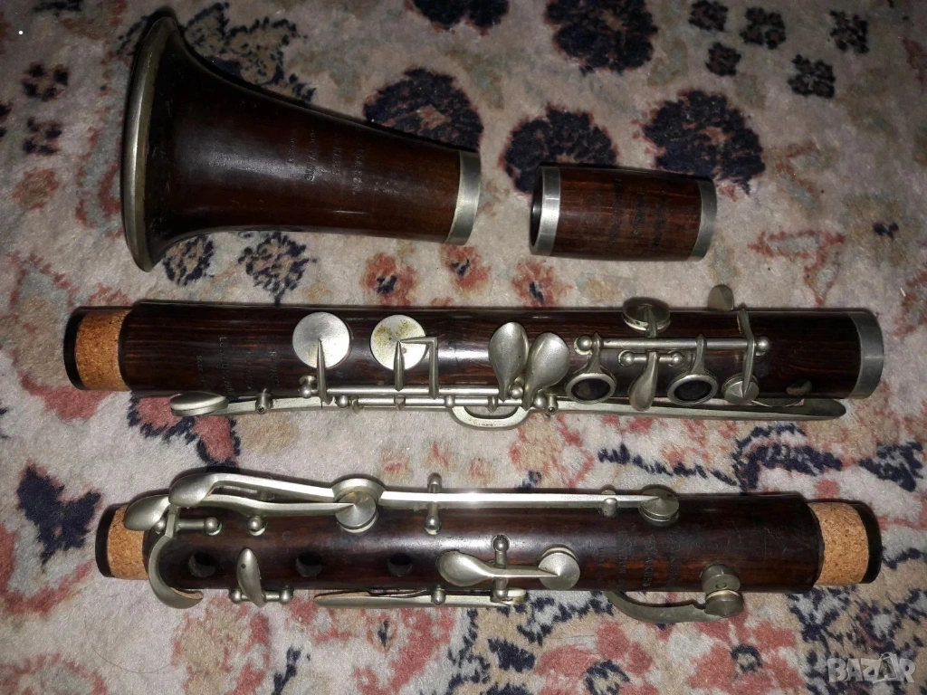 Кларинет, снимка 1