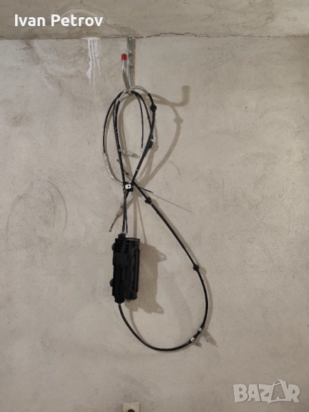 Модул Електронна ръчната спирачка на Land Rover Range Rover, снимка 1