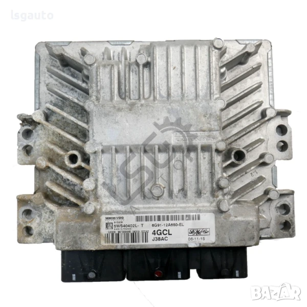Компютър двигател Ford S-MAX 2006-2014 ID:147338, снимка 1