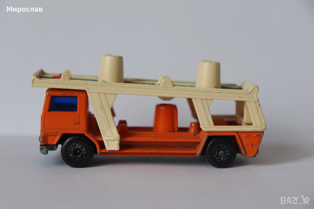 1/64?? MATCHBOX 1976 КОЛИЧКА МОДЕЛ, снимка 1