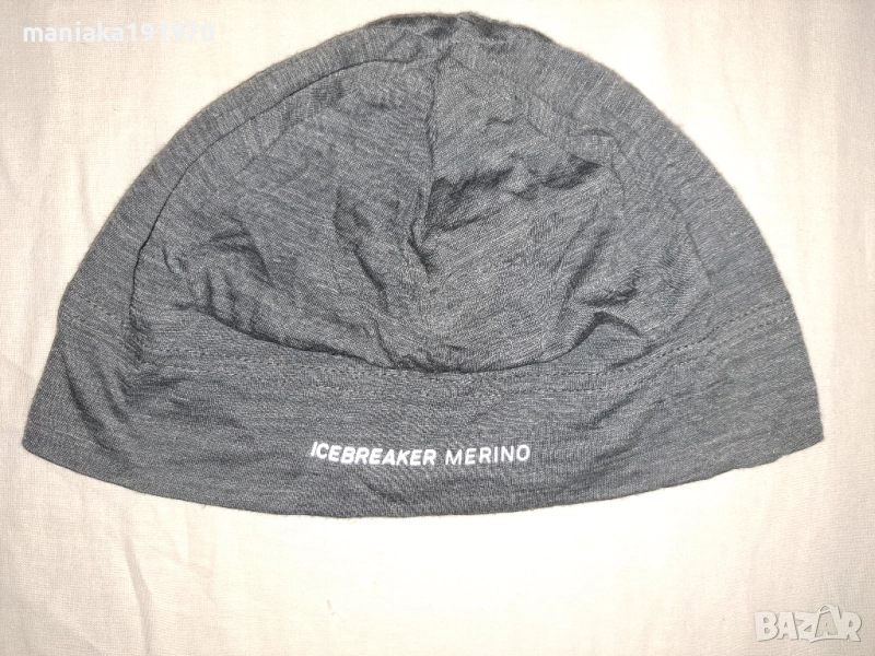 Icebreaker Unisex Merino Chase Beanie шапка мерино , снимка 1