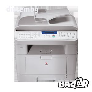 Лазерно мултифункционално устройство Xerox WorkCentre Pe120i, снимка 1