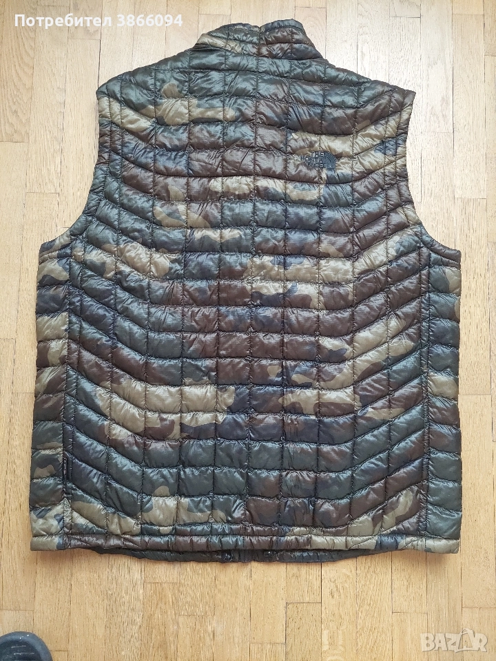 Thermoball.Мъжки елек. XL., снимка 1