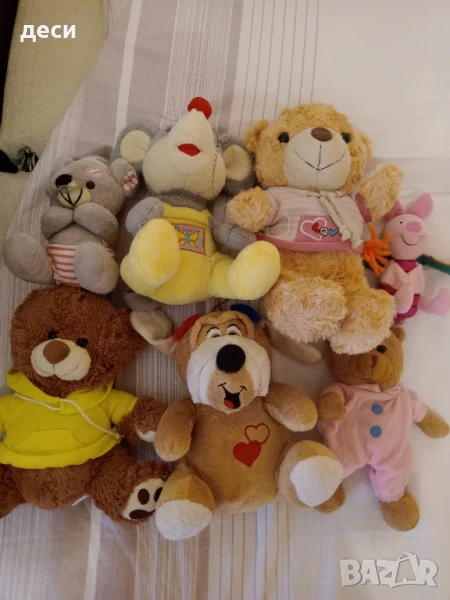 плюшени играчки , снимка 1