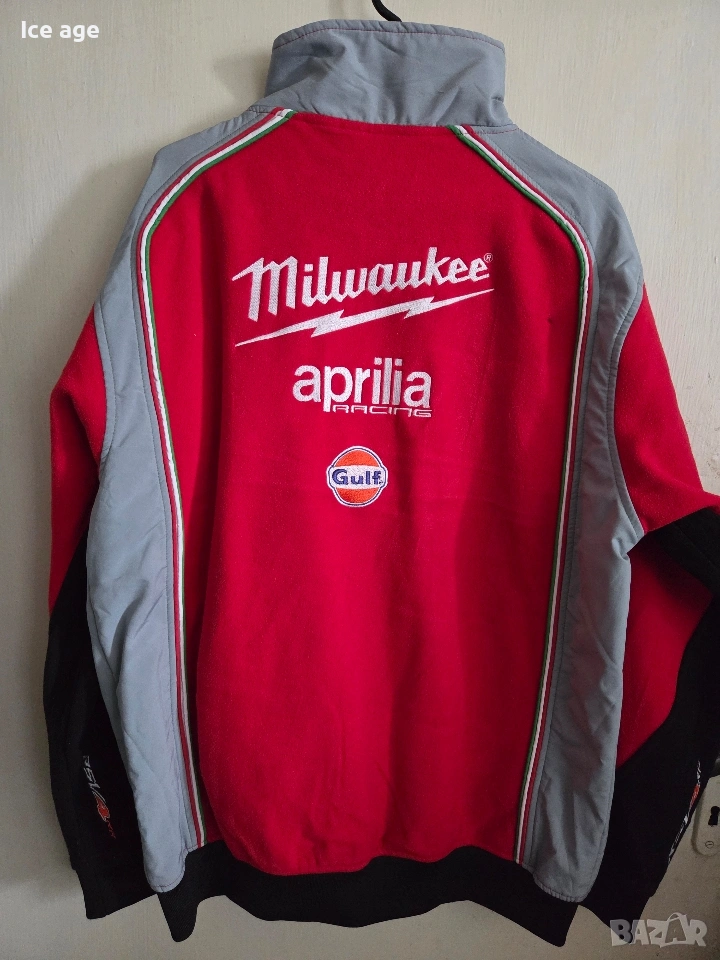 Milwaukee мъжко дебело горнище размер Л , снимка 1