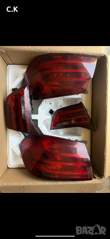 Стопове BMW, снимка 1