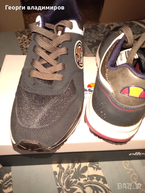 Ellesse oригинал естествени материали , снимка 1