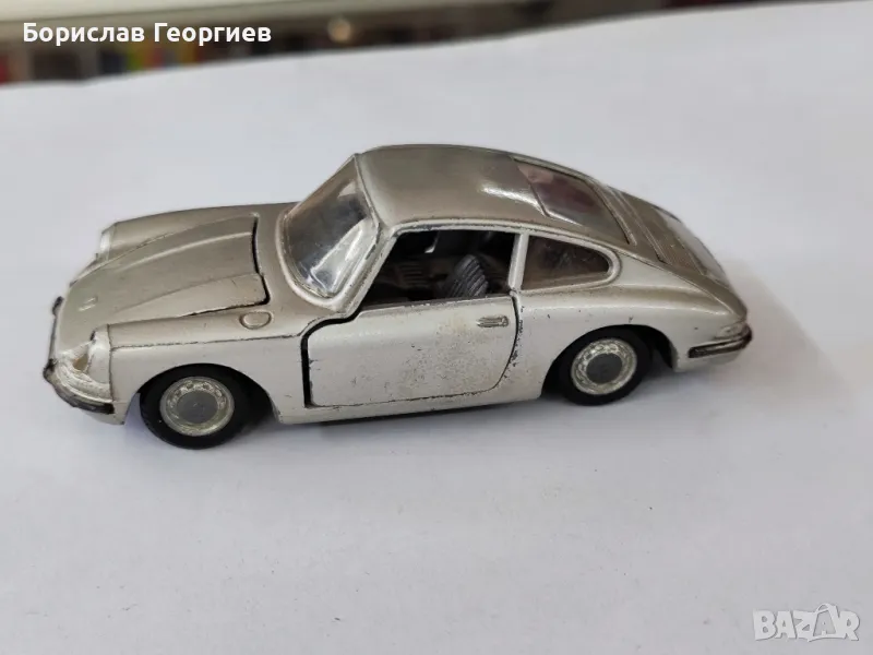 Количка Politoys Porsche 912, снимка 1