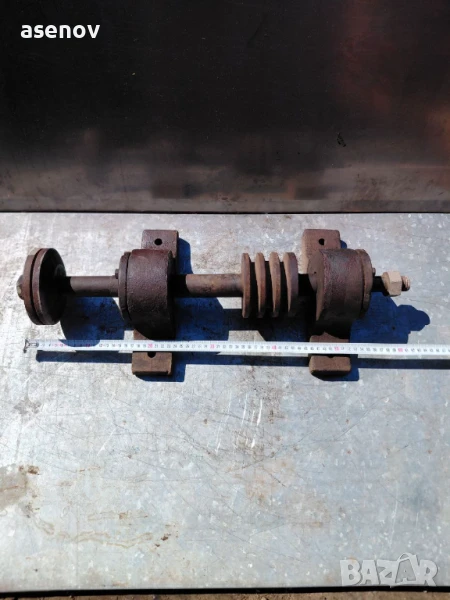 вал за циркуляр, снимка 1