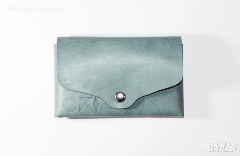 Дизайнерски оригами портфейл, снимка 1