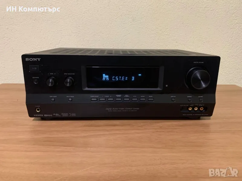 Продавам 7.1 ресийвър Sony STR-DH700, снимка 1