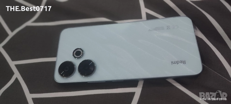 Ксиоми. редми 13про бартер , снимка 1