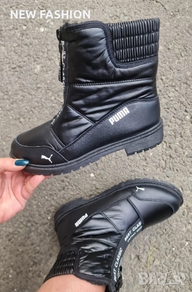 Дамски Боти ✨Puma, снимка 1