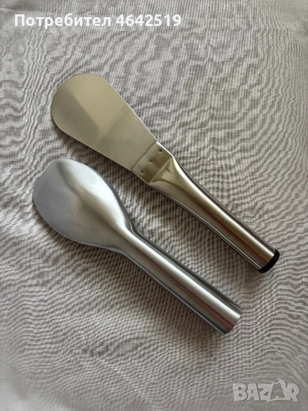 Лъжица за сладолед Stöckel, шпатула за сладолед, снимка 1