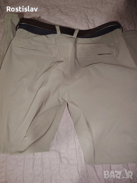 мъжки панталон Peack Performance размер л, снимка 1