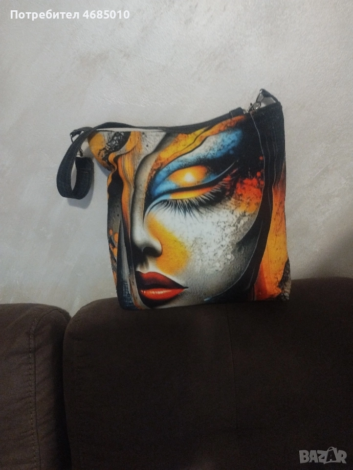 Бутикови дамски чанти , снимка 1