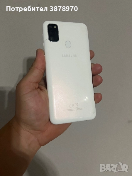 Samsung M30s, снимка 1