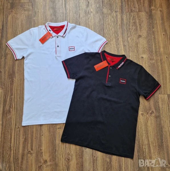 Страхотна мъжка тениска HUGO BOSS 

Размери S-M-L-XL-2XL-3Xl
, снимка 1