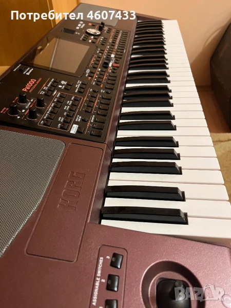 Продава се-Korg PA1000 отличен, снимка 1